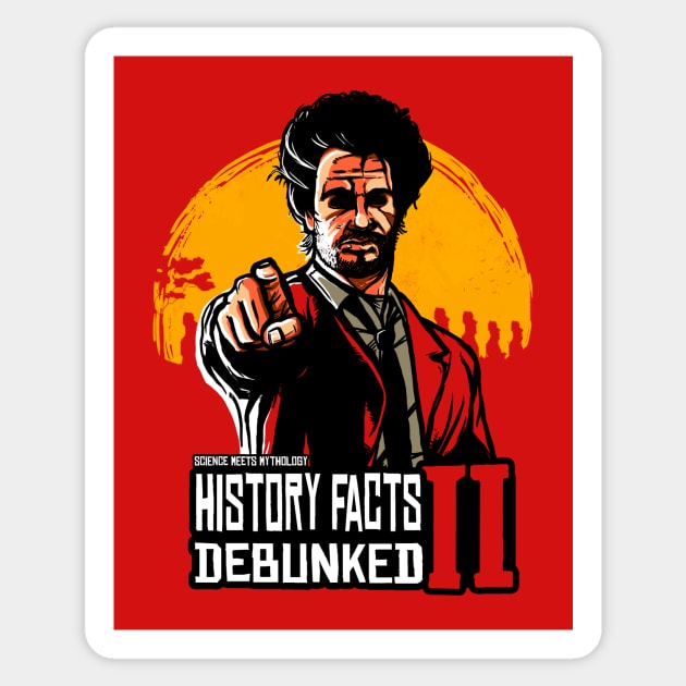 History Facts Sticker by AndreusD